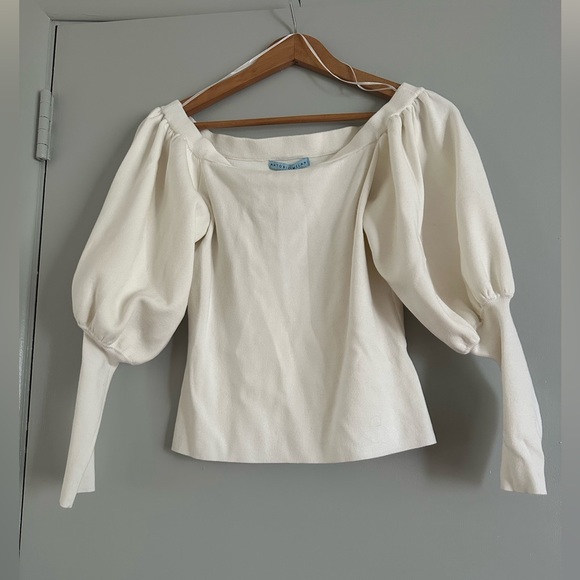 ANTONIO MELANI Sweaters - Antonio Melani balloon sleeve sweater